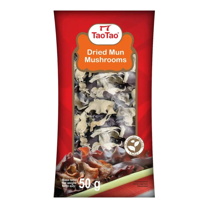 Tao Tao Ciuperci Mun 50 g