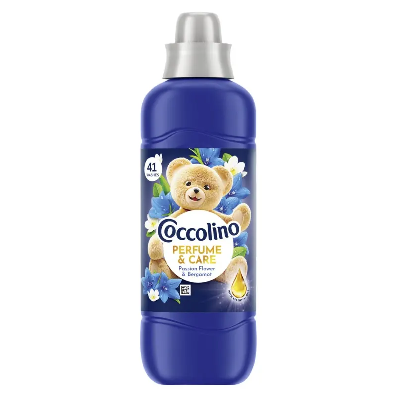 Coccolino Perfume & Care Balsam Floarea Pasiunii & Bergamota 943 ml