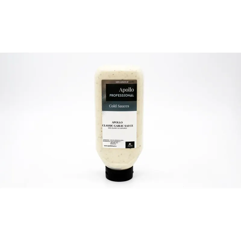 Apollo Sos Classic Garlic 930 ml