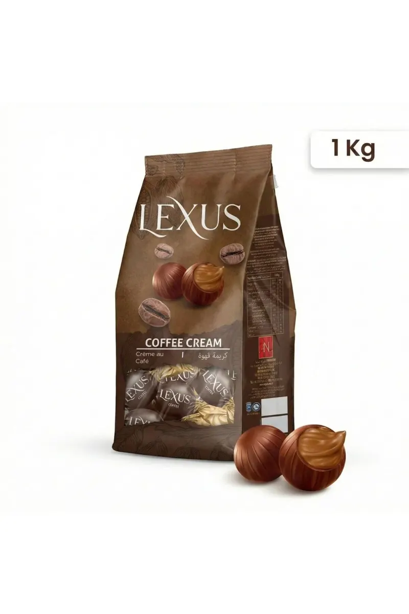 Chocolate Coffee Filling 1 kg