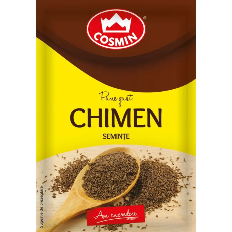 COSMIN Chimen Seminte 5 x 20 g