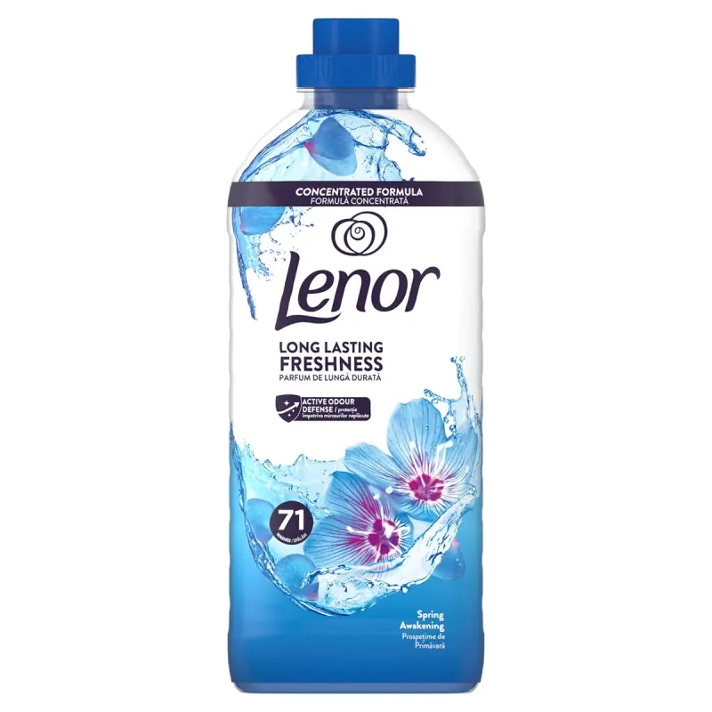 Lenor Spring Balsam Rufe 1,491 L