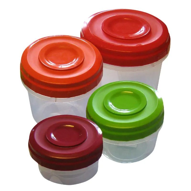 AGORA 4 Cutii Alimente Twister