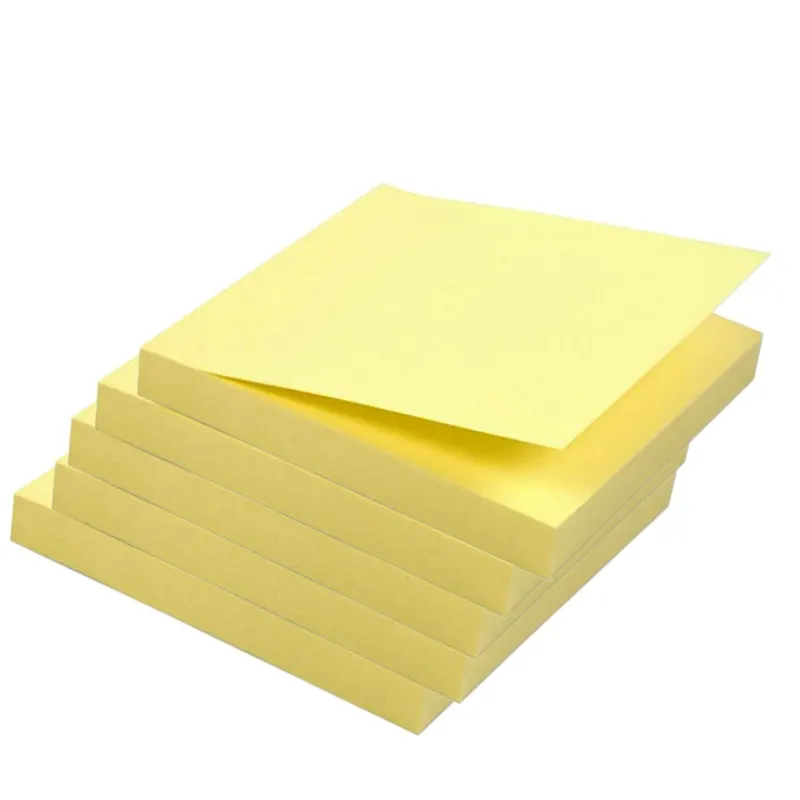 Notite Adezive 76 x 76 mm 5 x 100 coli