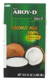 AROY-D Lapte de Cocos 1 L