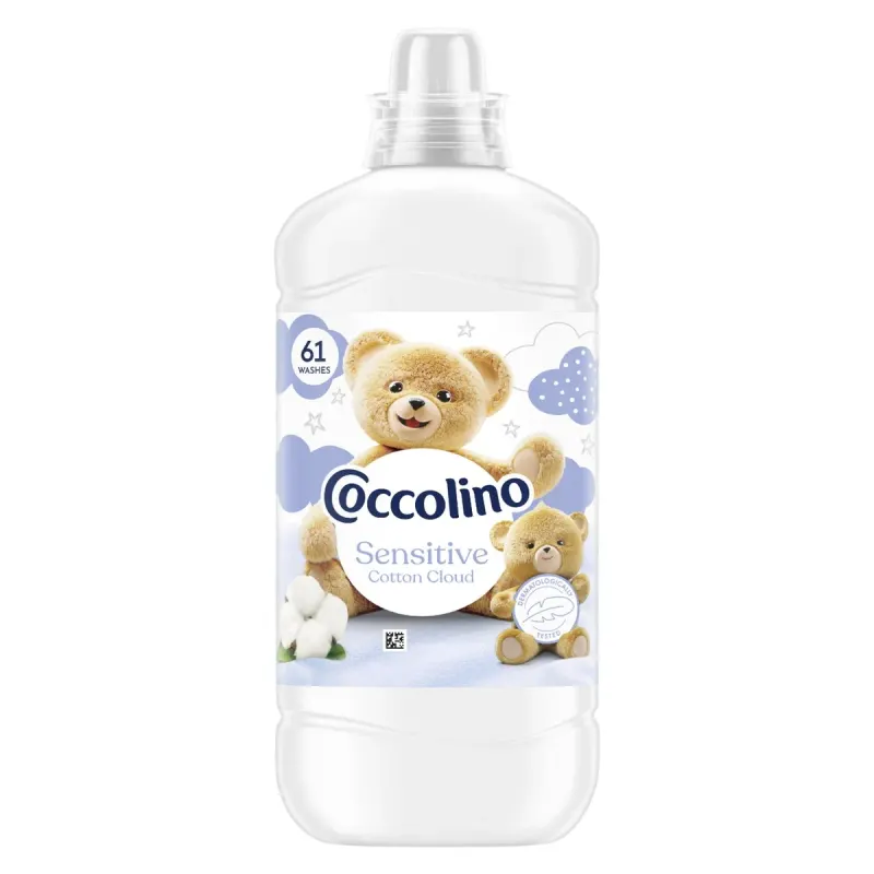 Coccolino Balsam Rufe Sensitive 1,403 L