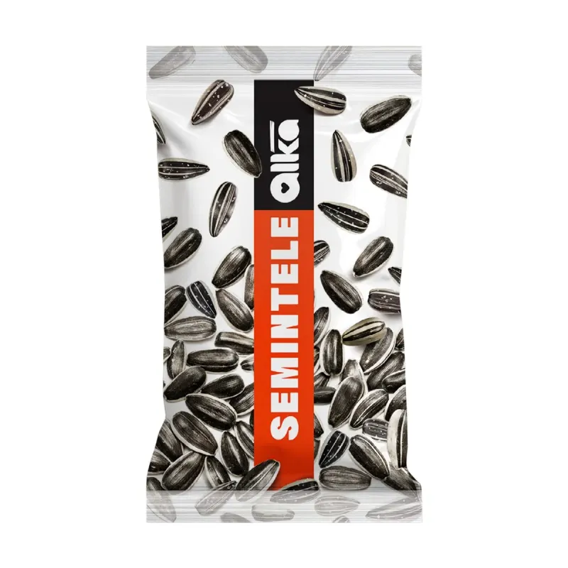 ALKA Seminte Pestrite Coapte si Sarate 135 g