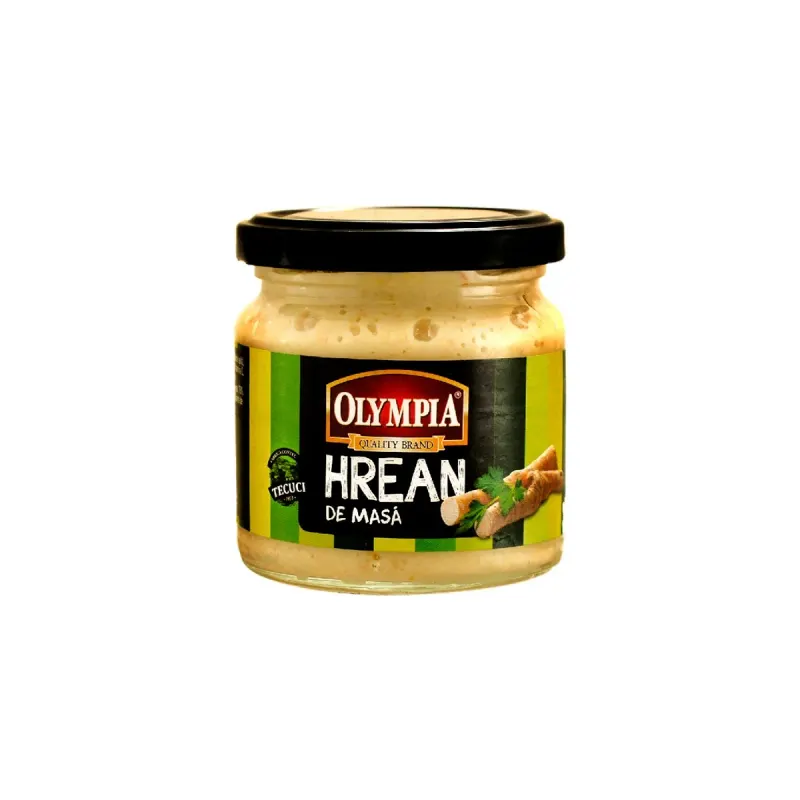 OLYMPIA Pasta de Hrean 190 g