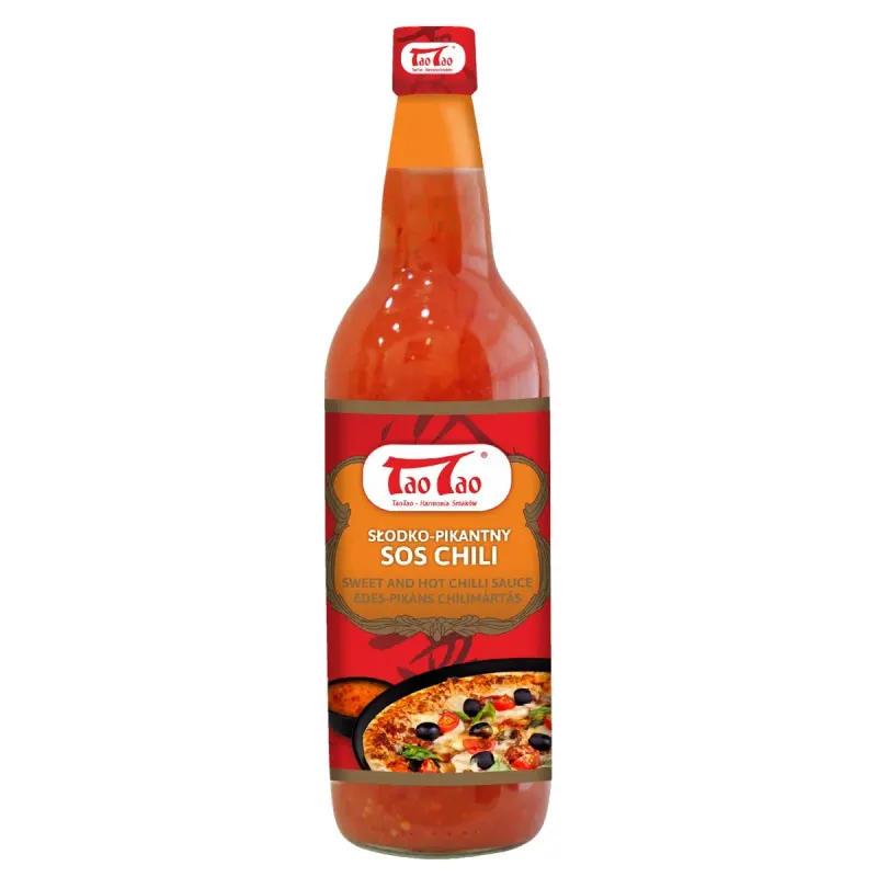 Tao Tao Sos Chilli Dulce Iute 900 g