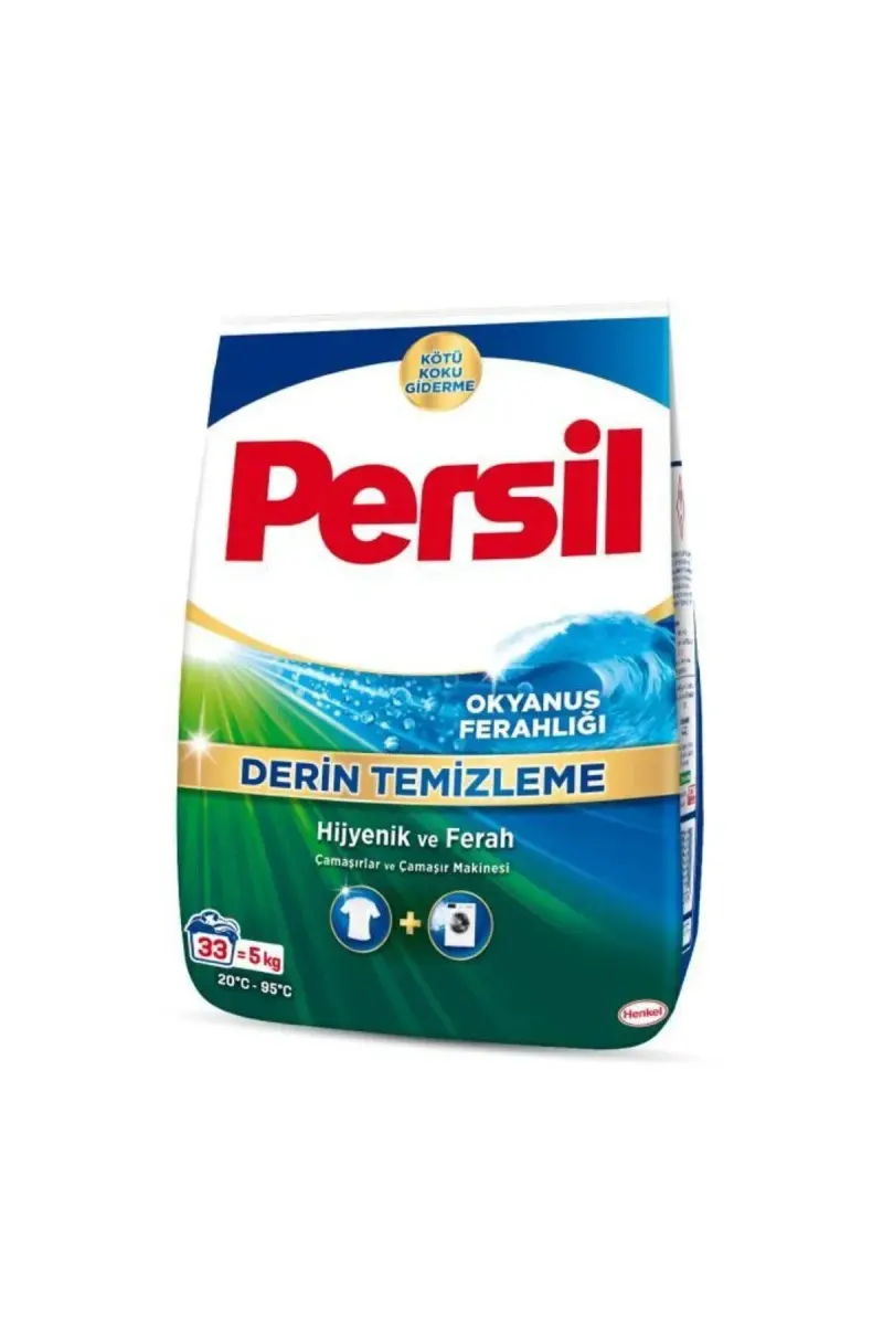 MATIK 5 KG OCEAN FRESHNESS 33 WASHES