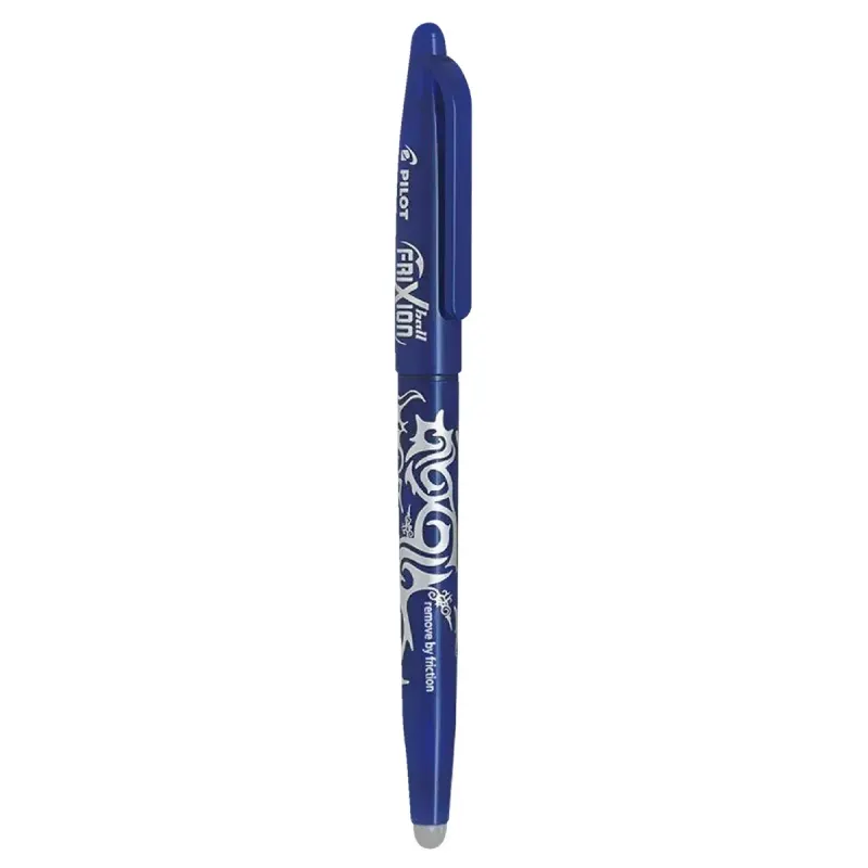 PILOT Frixion Rollerball 0,7 mm Albastru