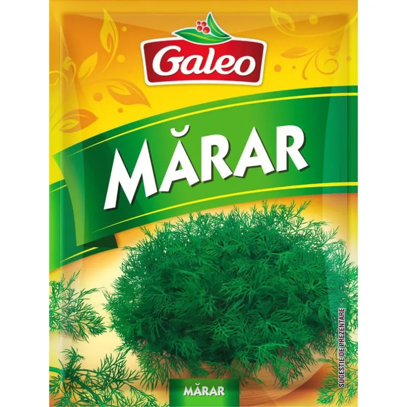 Galeo Marar 5 x 8 g