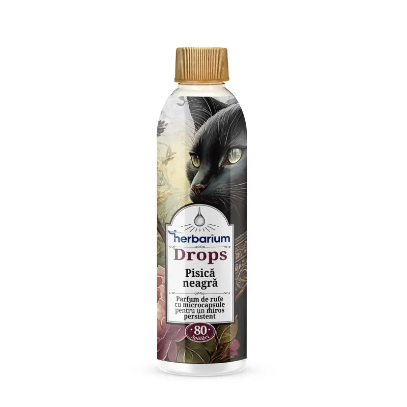 herbarium Drops Parfum Rufe Pisica Neagra 200 ml