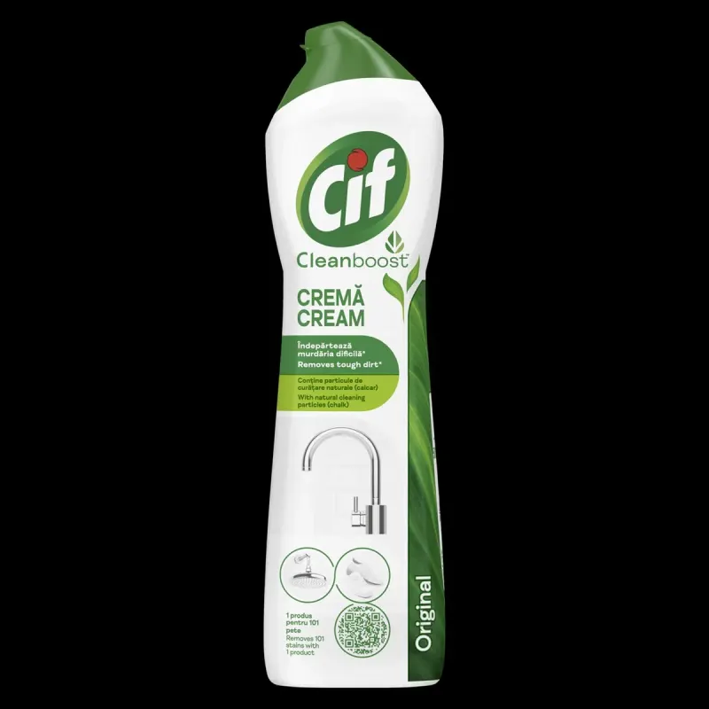 CIF Crema Curatare Original 500 ml