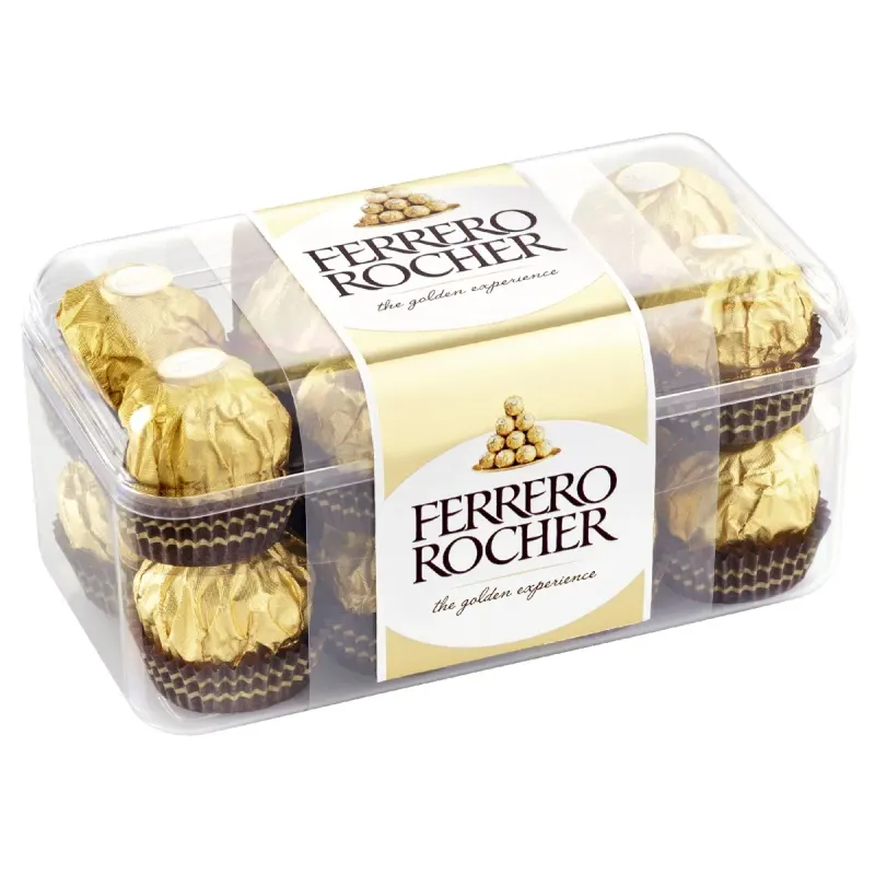 FERRERO ROCHER BOMBOANE T16x5x4 200G