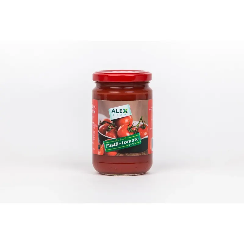 ALEX STAR Pasta Tomate 24% 310 g