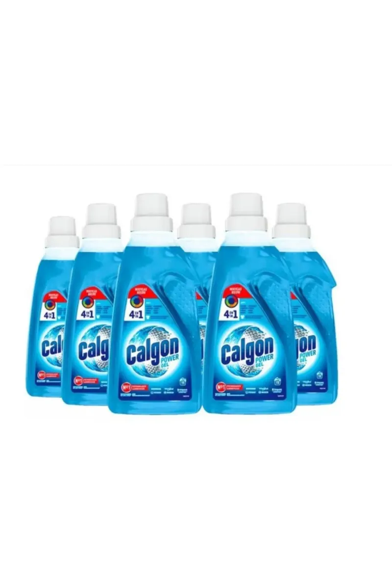 Power Gel 4 In 1 Box 6x750 ml