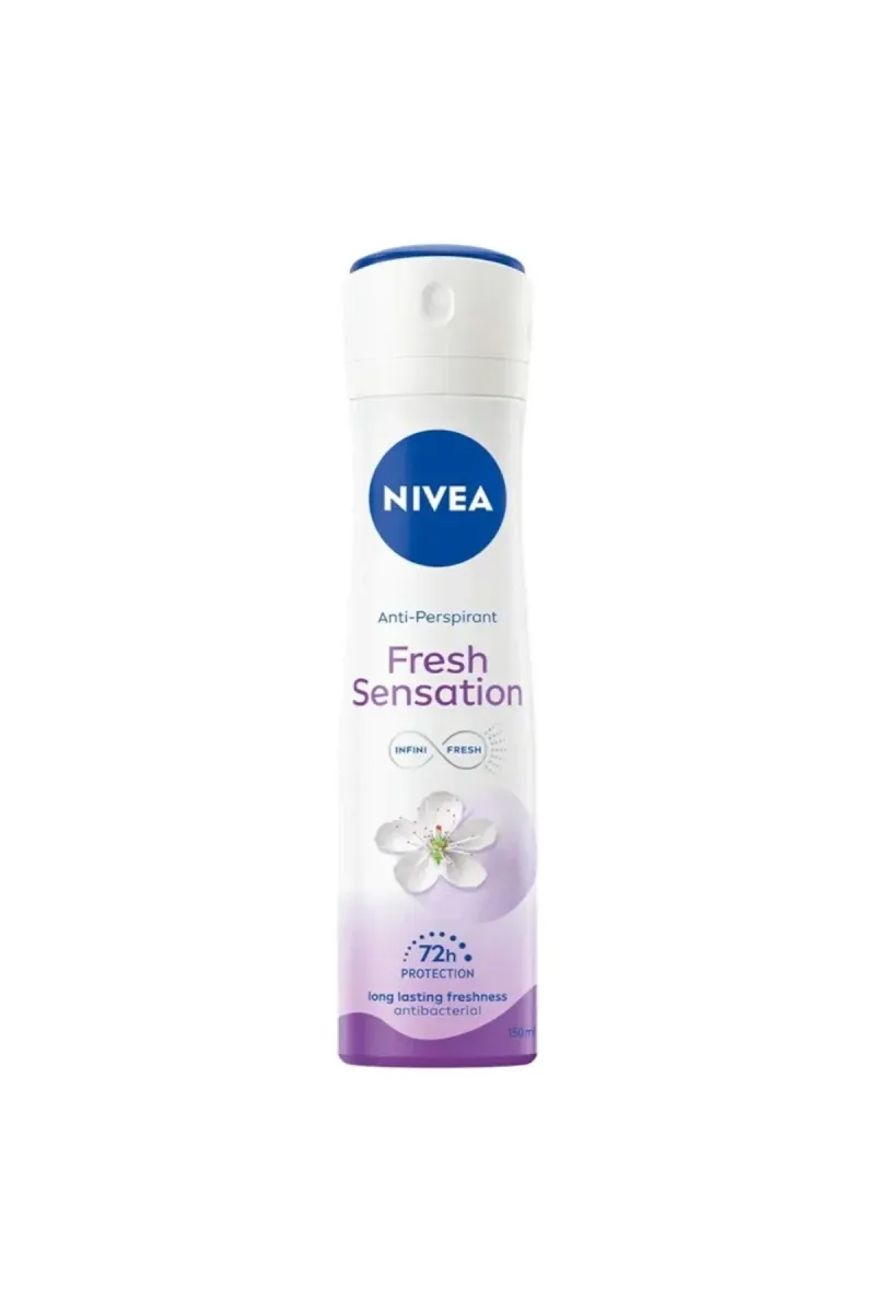 Set of 3 x Spray Fresh Sensation, 150 ml