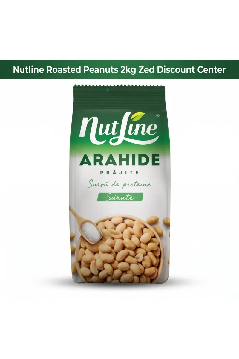 Roasted Peanuts 2 kg.