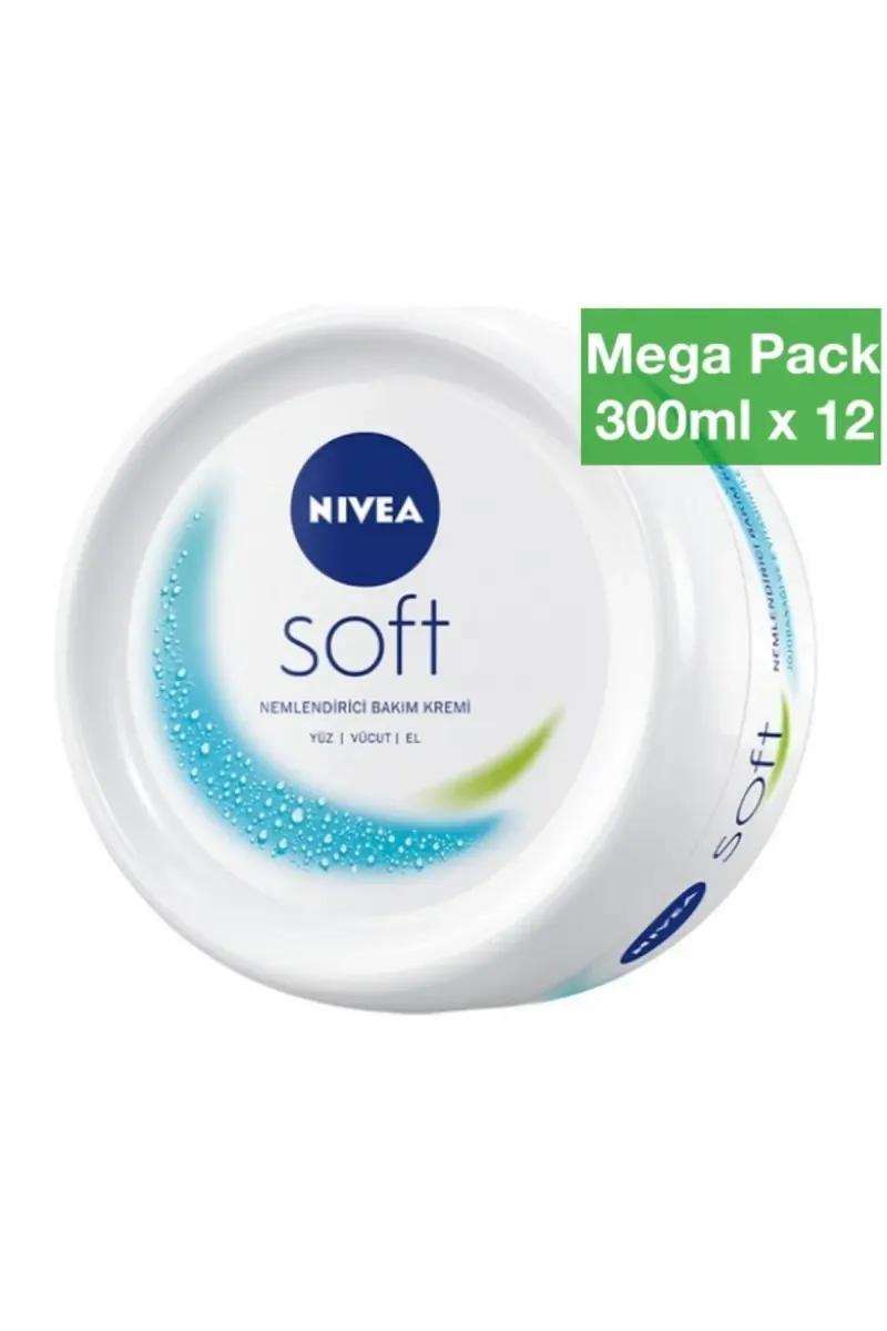 Creme Soft 300ML x 12 pcs.
