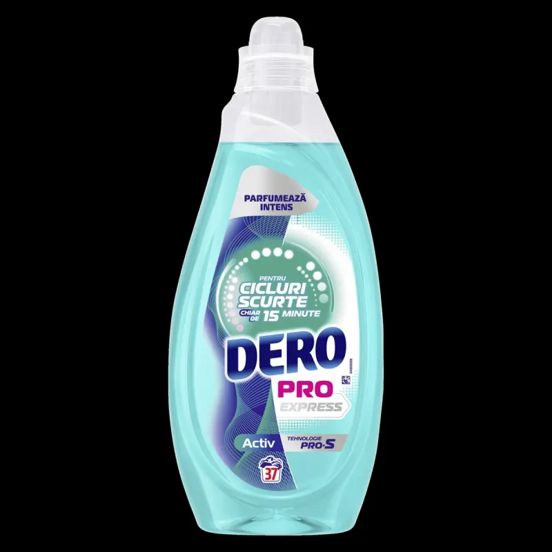DERO Pro Express Activ Detergent Rufe 1,48 L