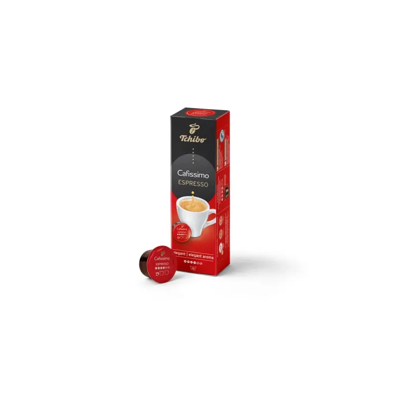 Tchibo Cafissimo Cafea Capsule Espresso Elegant Aroma 70 g
