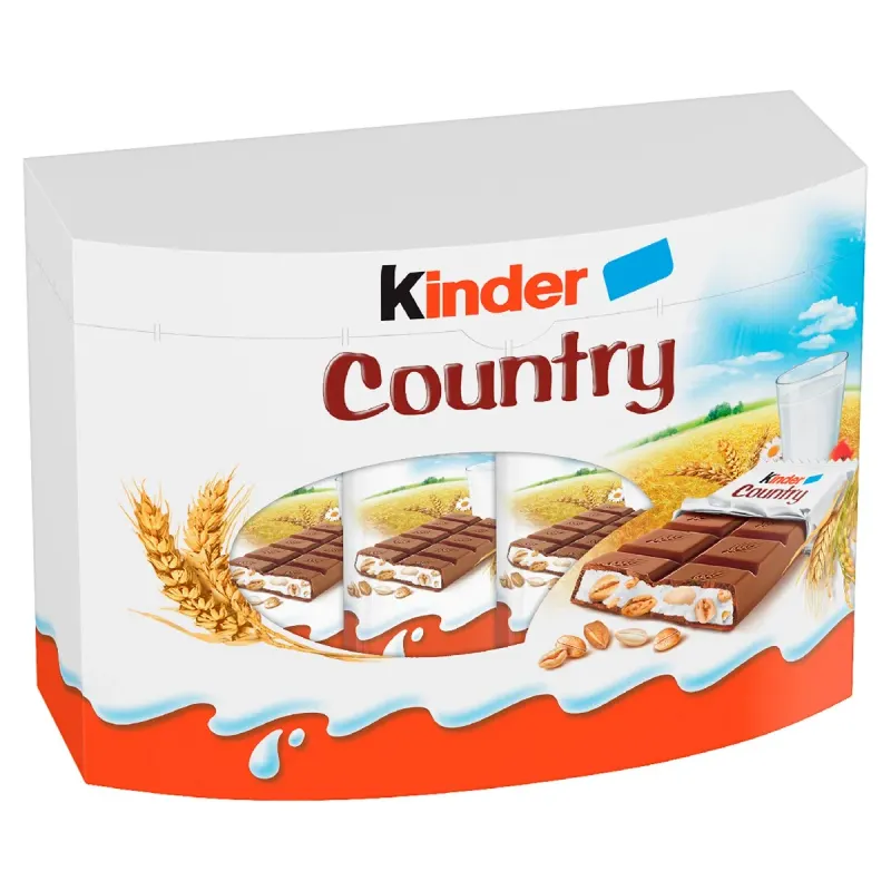 Kinder Country 15 x 23,5 g