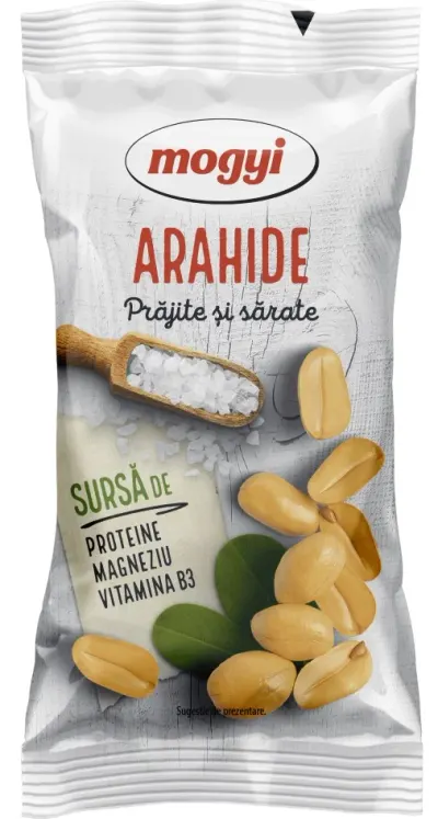 MOGYI Arahide Prajite Sarate 10 x 50 g