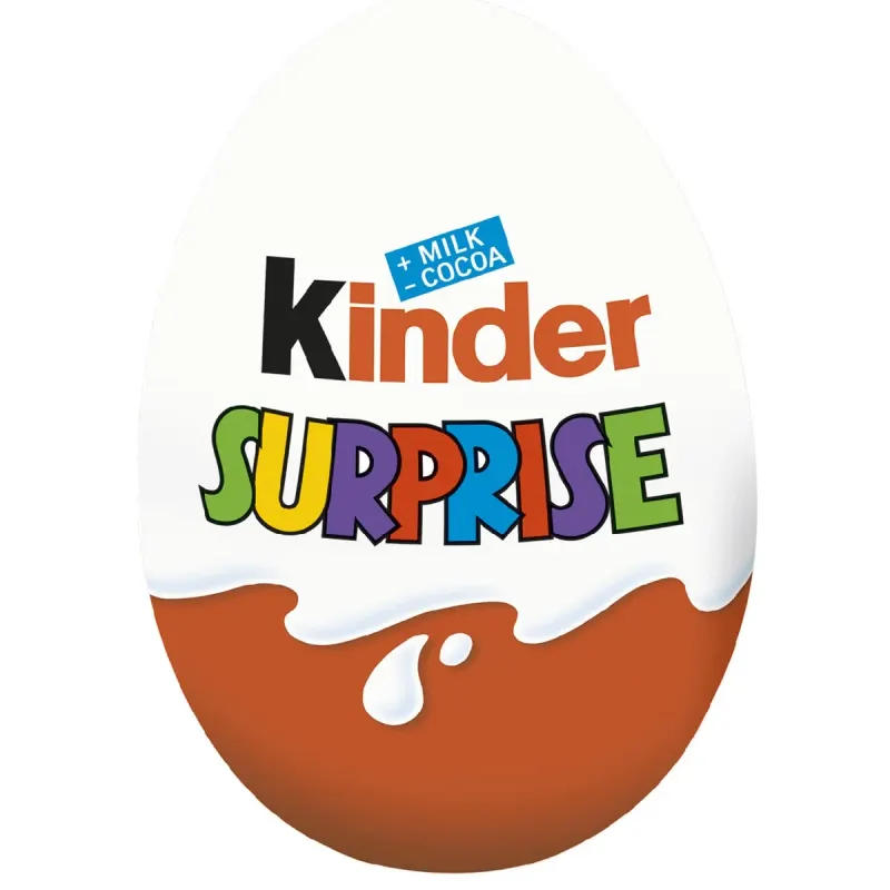 KINDER SURPRISE 36 x 20 g
