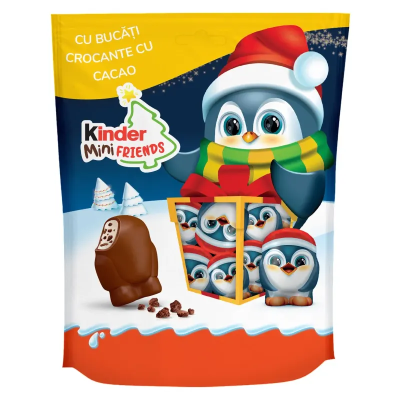 Kinder Pingui 122 g