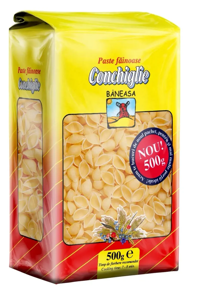 BANEASA Paste Conghilie 500 g