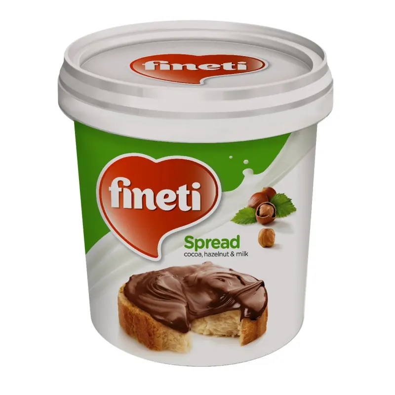 fineti Crema Cacao & Alune de Padure 1 Kg