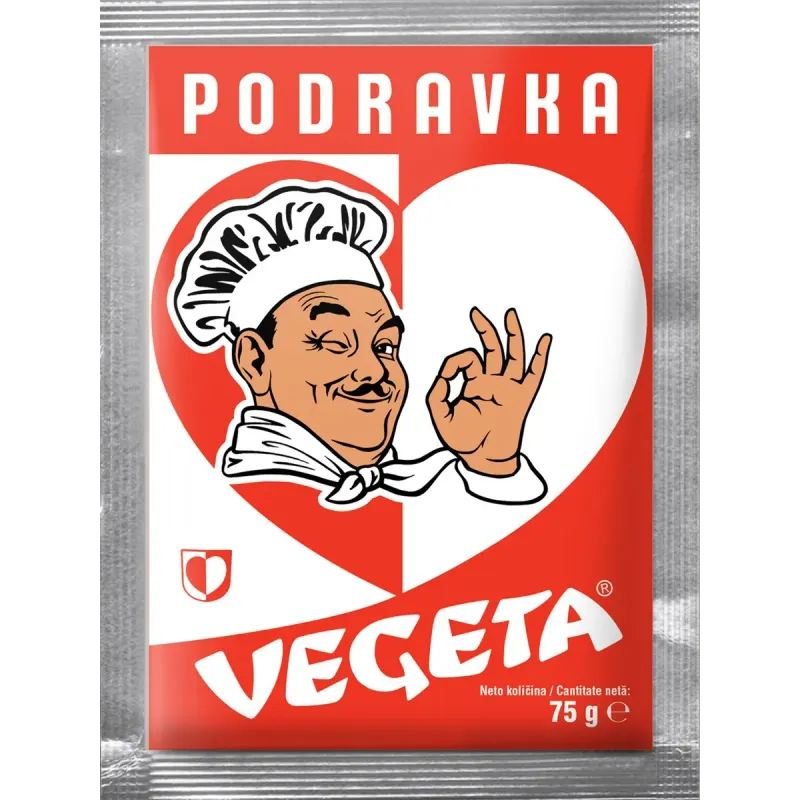 VEGETA Podravka Legume 5 x 75 g