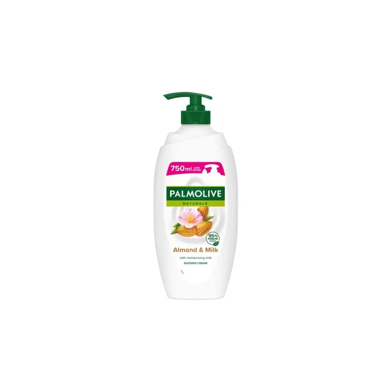 Palmolive Gel Dus cu Extract de Migdale 750 ml