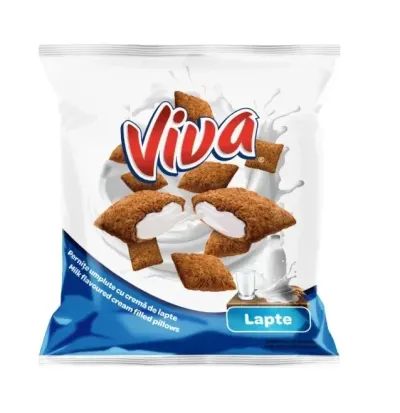 Viva Pernite cu Crema de Lapte 100 g