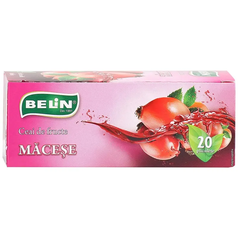 BELIN Ceai Macese 40 g