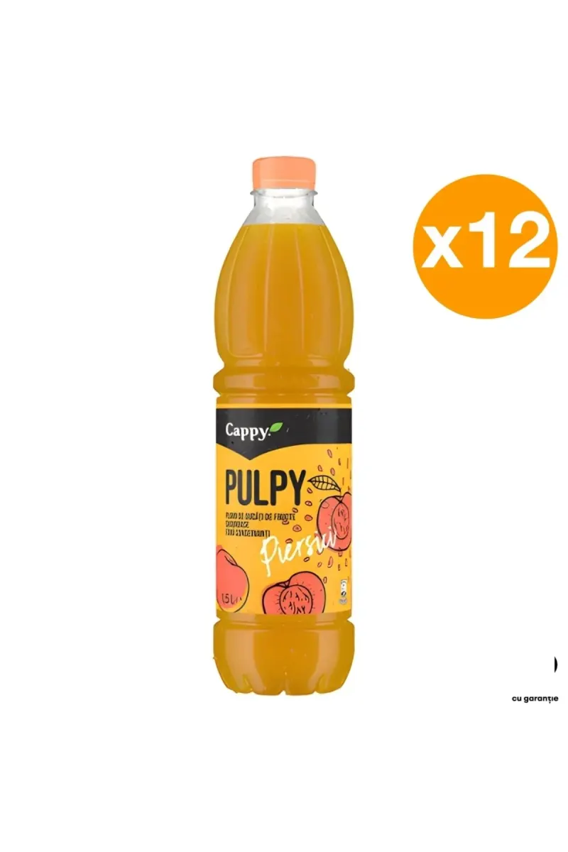 , PEACHES , 500ML x 12 PIECES