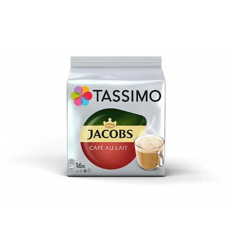 TASSIMO Caffe Au Lait 184 g