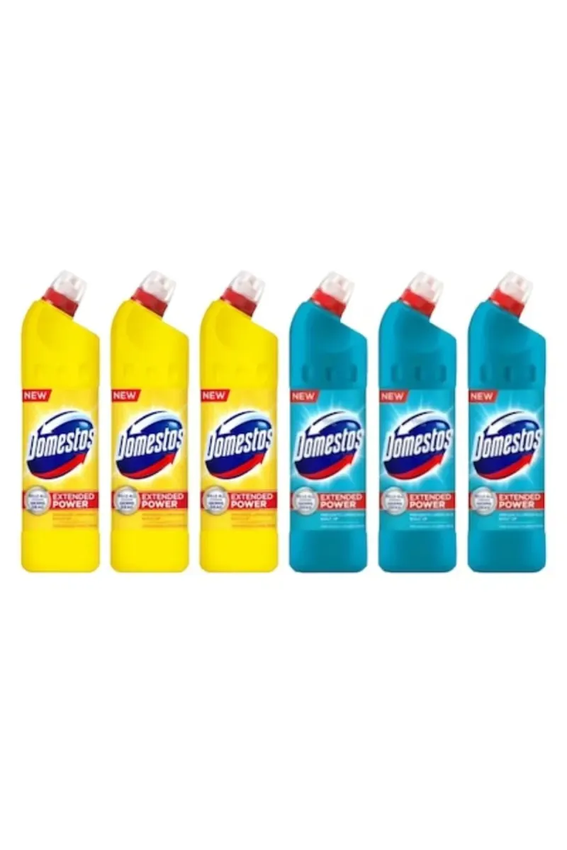 Set Curatenie Toaleta 6 x Componente