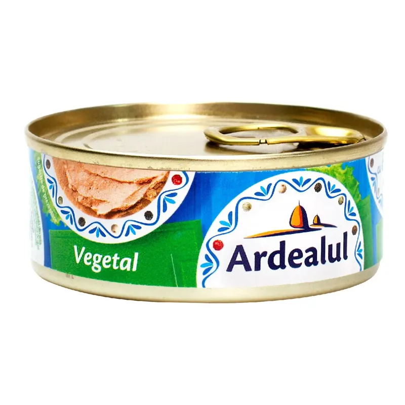 ARDEALUL Pate Vegetal 6 x 100 g