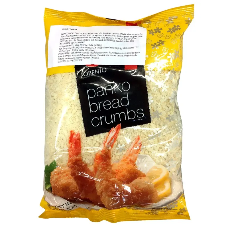 OBENTO Pesmet Panko 1 Kg