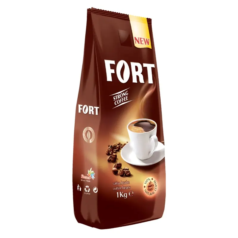 FORT Cafea Boabe 1 Kg