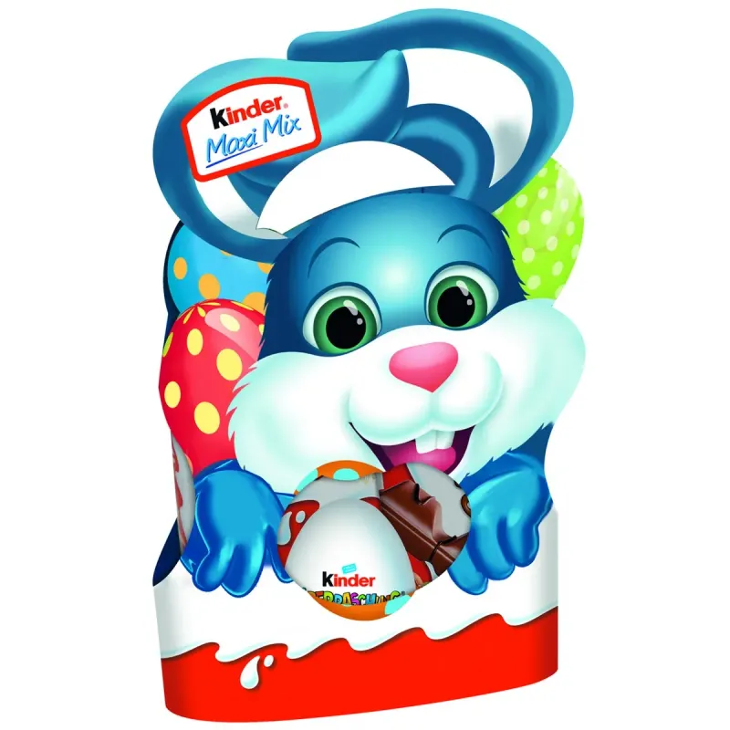 Kinder Mix 10 x 157 g