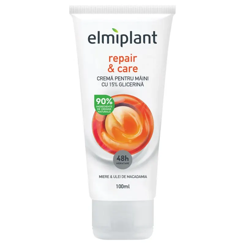 elmiplant Repair Cremă pentru Mâini 100 ml