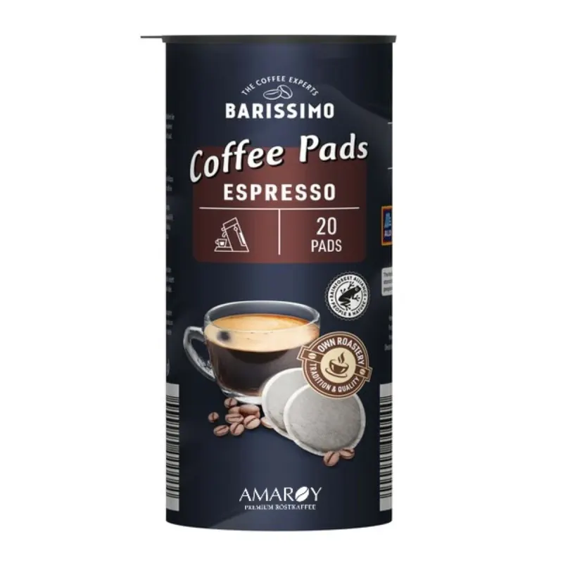 BARISSIMO Espresso Cafea Capsule 140 g