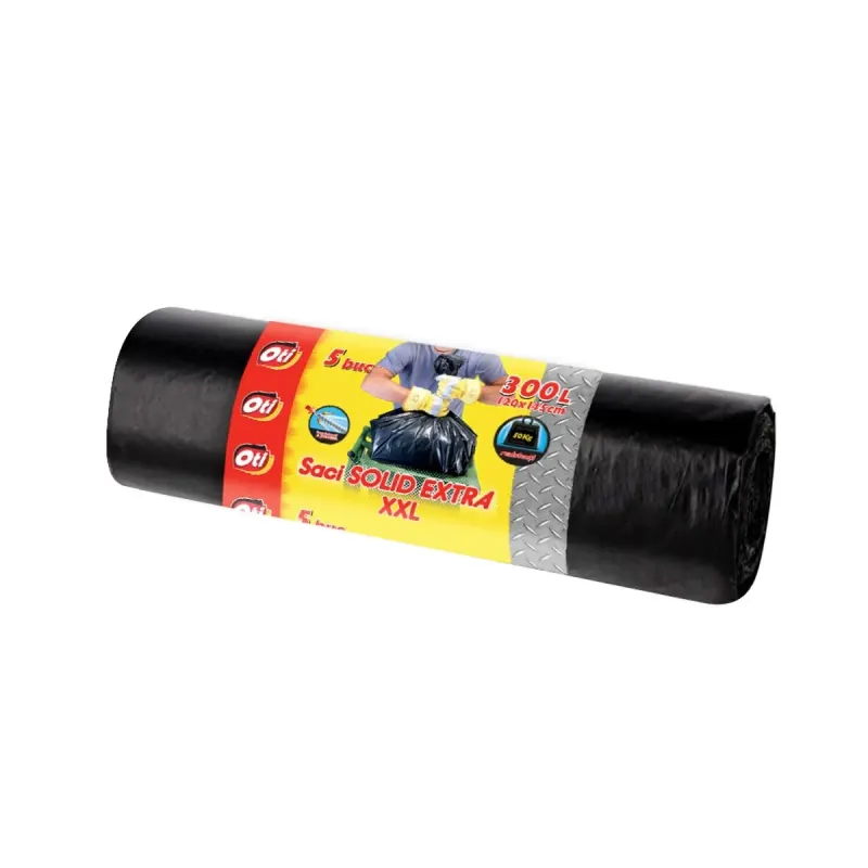 Oti Solid Extra Saci Menajeri 300 L