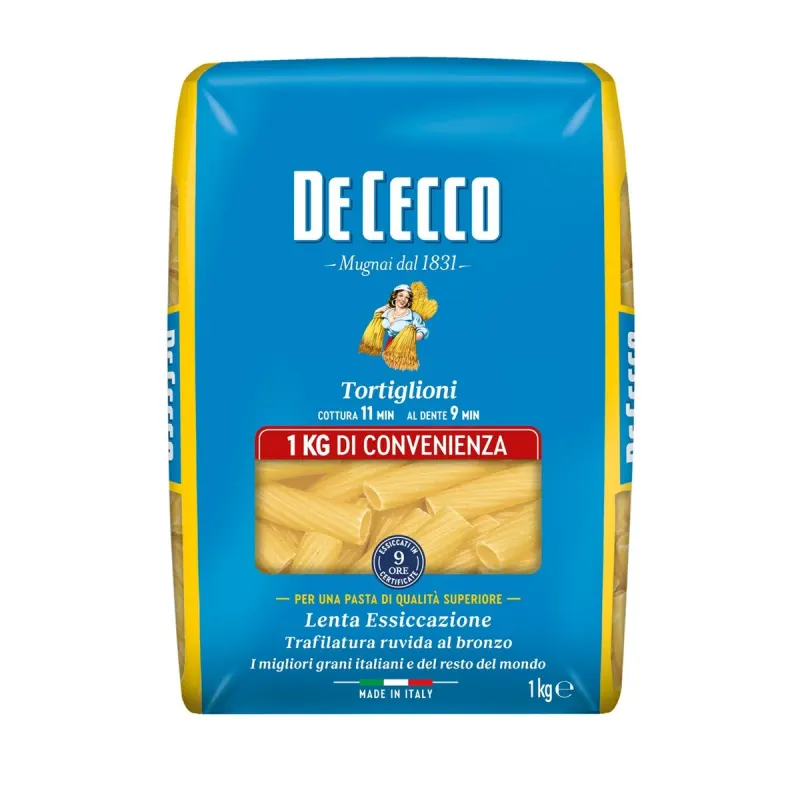 DE CECCO Tortiglioni 1 Kg
