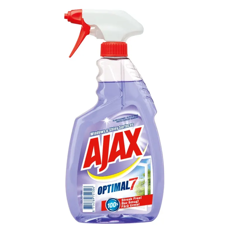 AJAX DETERGENT GEAMURI PISTOL OPTIMAL 500ml