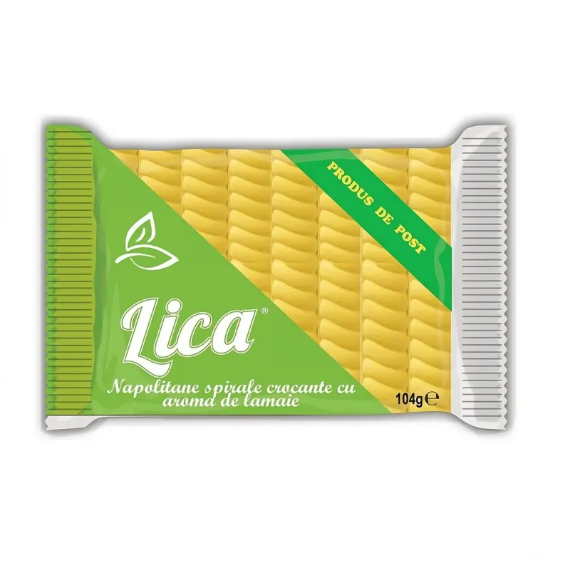 Lica Napolitane Spirale Lamaie 104 g
