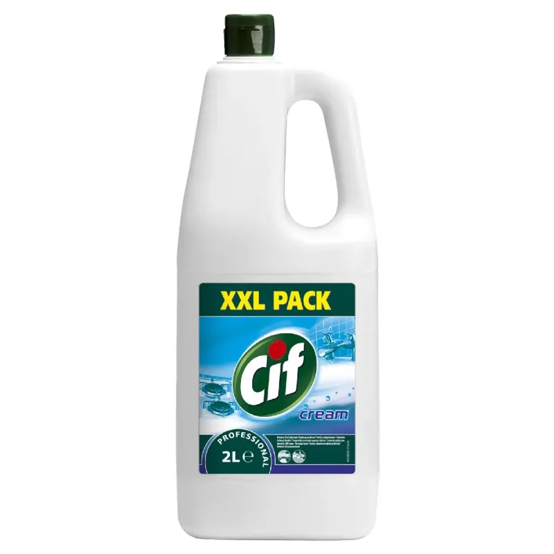 CIF PROFESSIONAL Crema de Curatat 2 L